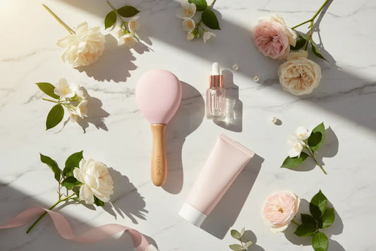 Routine beauté matinale en 3 minutes : le secret d'une peau éclatante - Zylora