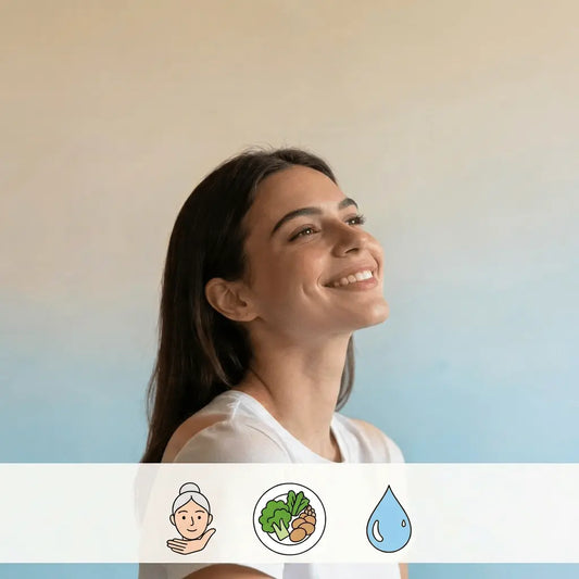 Double menton : comment s'en débarrasser naturellement - Zylora