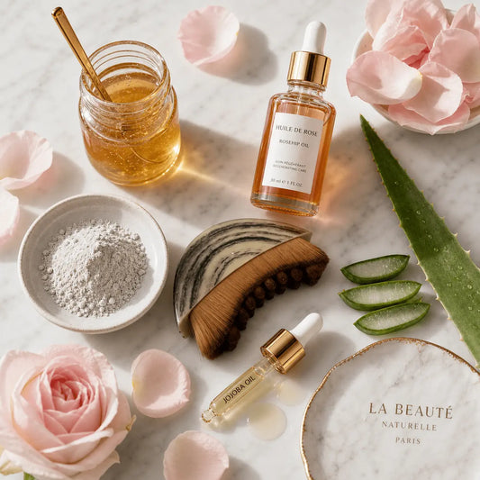 Soins naturels pour le visage : le guide complet 2026 - Zylora